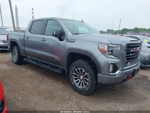  Salvage GMC Sierra 1500