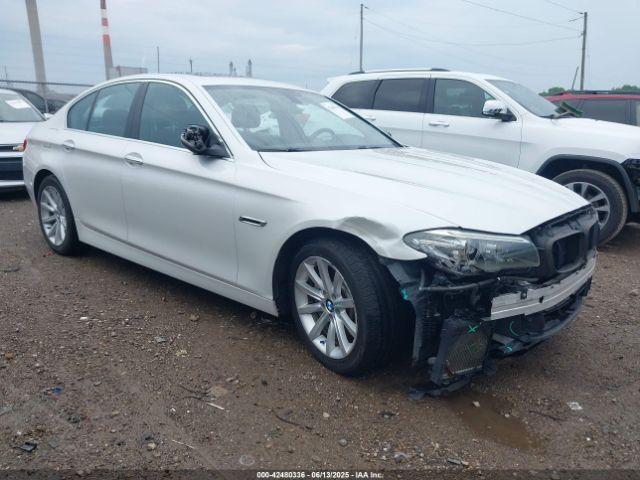  Salvage BMW 5 Series