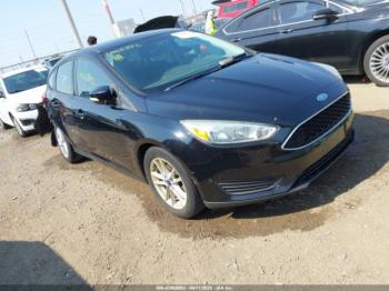  Salvage Ford Focus