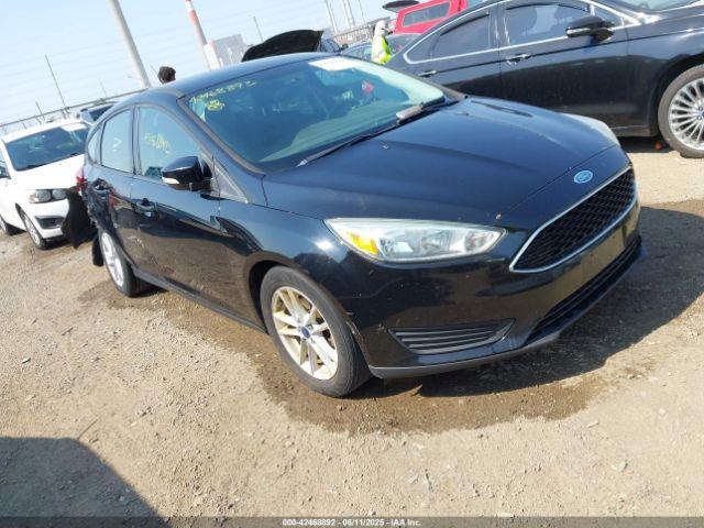  Salvage Ford Focus
