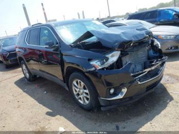  Salvage Chevrolet Traverse