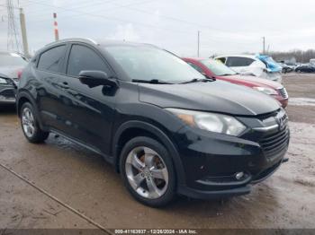  Salvage Honda HR-V