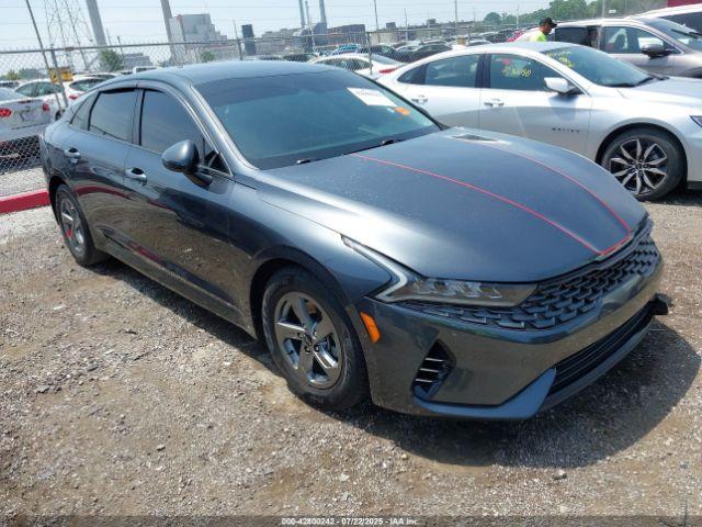  Salvage Kia K5