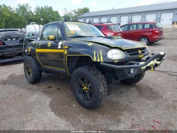  Salvage Suzuki X-90
