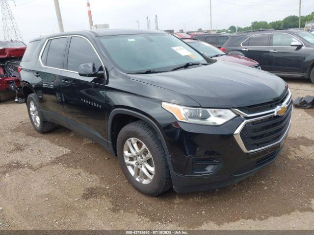  Salvage Chevrolet Traverse