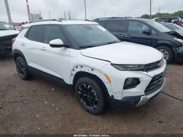  Salvage Chevrolet Trailblazer