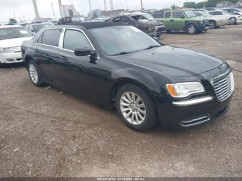  Salvage Chrysler 300