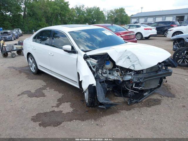  Salvage Volkswagen Passat