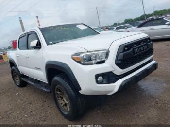  Salvage Toyota Tacoma