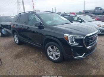  Salvage GMC Terrain