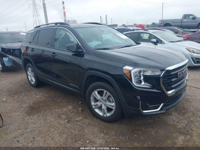  Salvage GMC Terrain