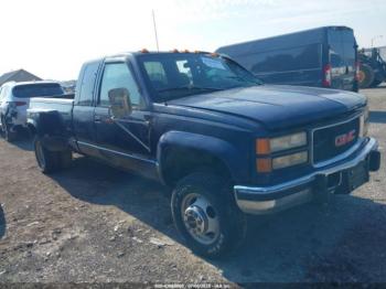  Salvage GMC Sierra