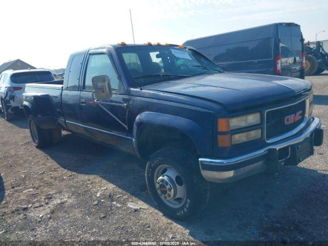  Salvage GMC Sierra