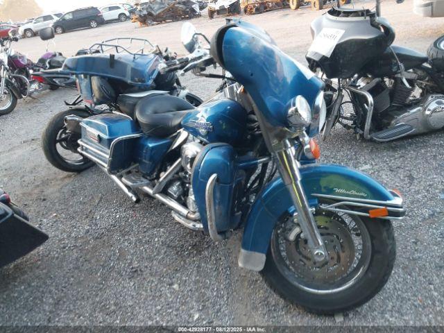  Salvage Harley-Davidson Flhtcui