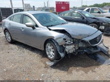  Salvage Mazda Mazda6