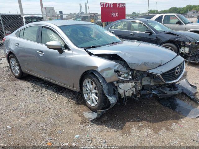  Salvage Mazda Mazda6