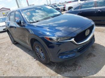  Salvage Mazda Cx