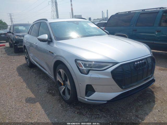  Salvage Audi e-tron