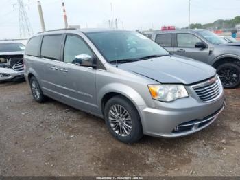  Salvage Chrysler Town & Country