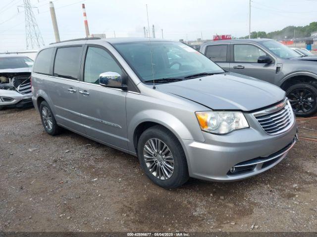  Salvage Chrysler Town & Country