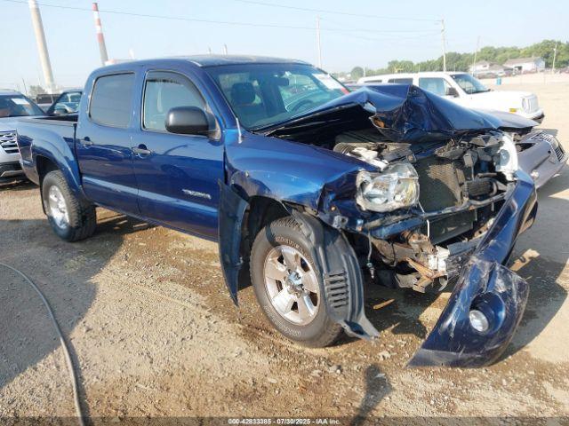  Salvage Toyota Tacoma