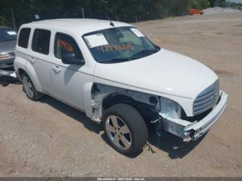  Salvage Chevrolet HHR