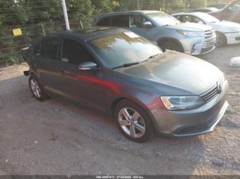  Salvage Volkswagen Jetta