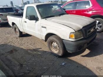  Salvage Ford Ranger