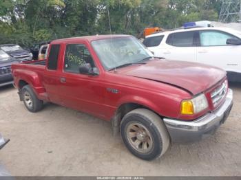  Salvage Ford Ranger