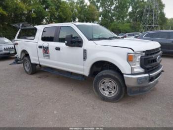  Salvage Ford F-250