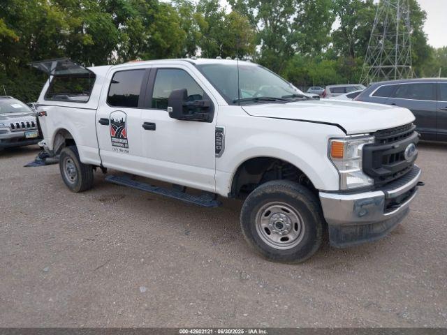  Salvage Ford F-250