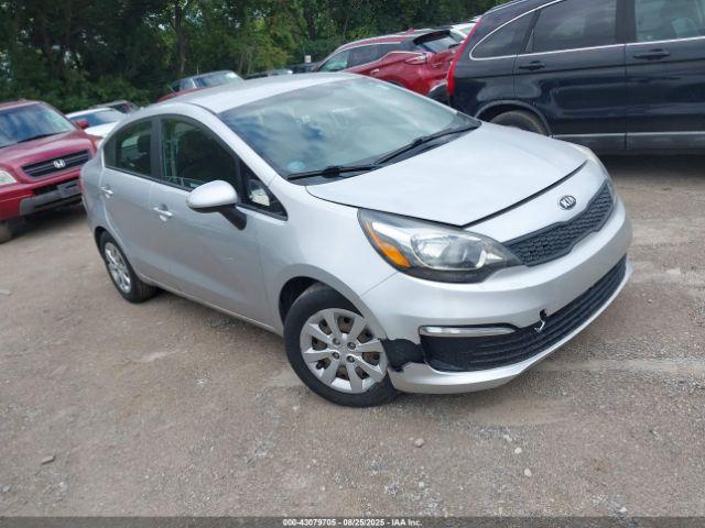  Salvage Kia Rio