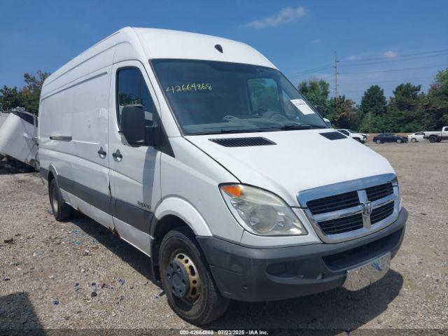  Salvage Dodge Sprinter Van 3500