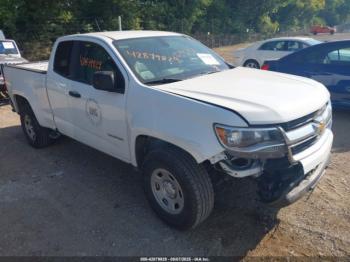  Salvage Chevrolet Colorado