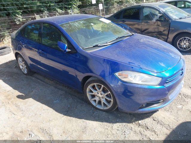 Salvage Dodge Dart