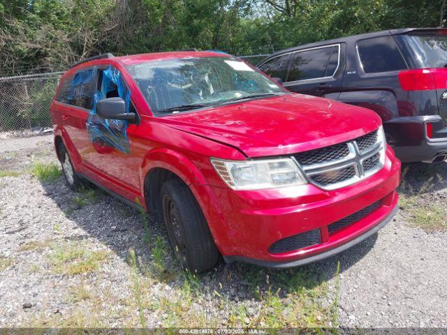  Salvage Dodge Journey