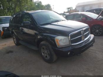  Salvage Dodge Durango