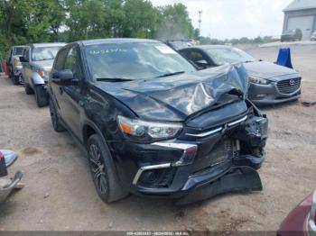  Salvage Mitsubishi Outlander