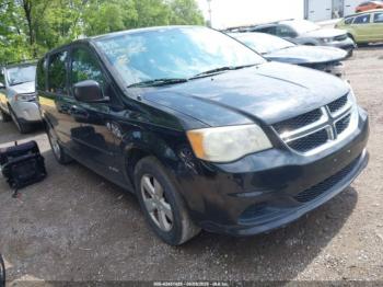  Salvage Dodge Grand Caravan