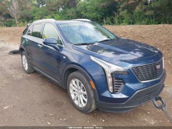  Salvage Cadillac XT4