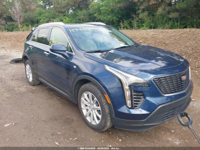  Salvage Cadillac XT4