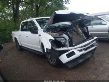  Salvage Ford F-150