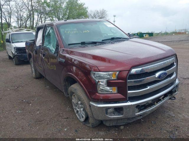  Salvage Ford F-150