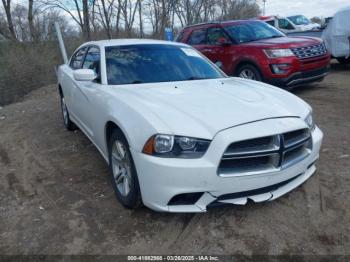 Salvage Dodge Charger