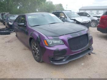  Salvage Chrysler 300