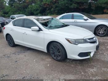 Salvage Acura ILX