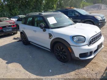  Salvage MINI Countryman