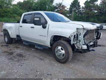  Salvage Chevrolet Silverado 3500