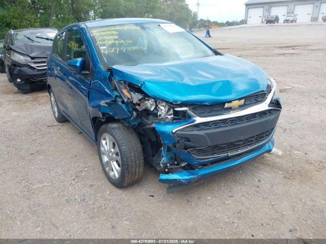  Salvage Chevrolet Spark