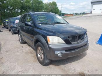  Salvage Kia Sorento